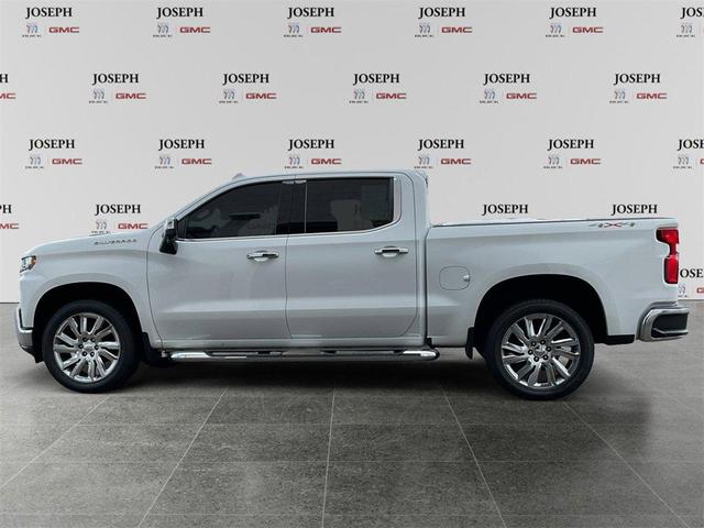 Photo of 2020 White Chevrolet Silverado 1500