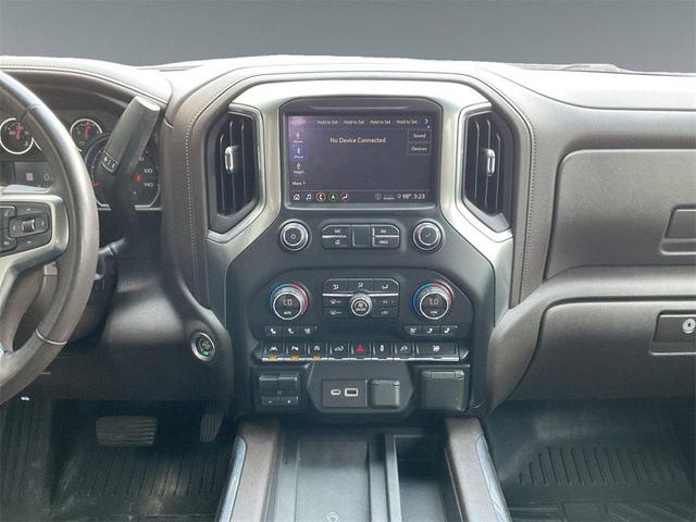Photo of 2020 White Chevrolet Silverado 1500