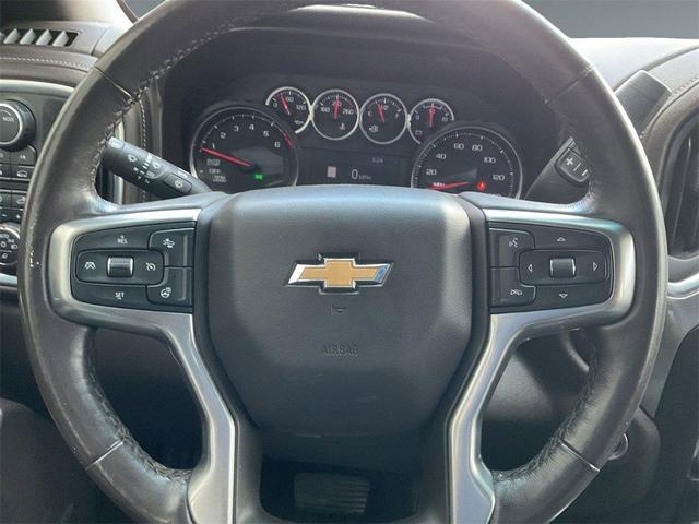 Photo of 2020 White Chevrolet Silverado 1500
