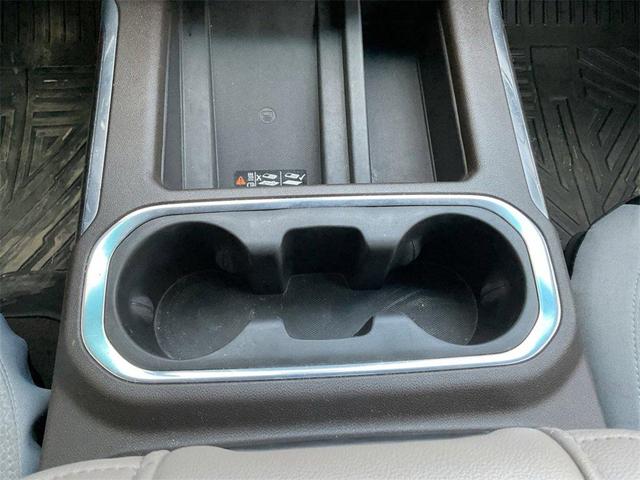 Photo of 2020 White Chevrolet Silverado 1500