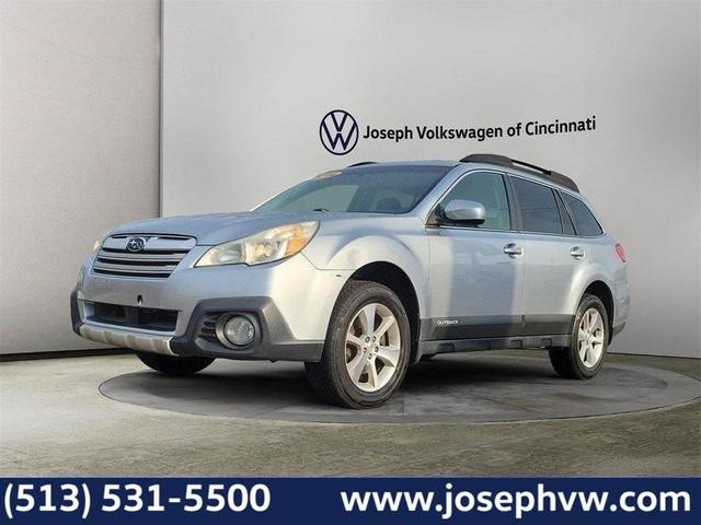 2014 Subaru Outback