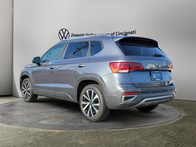 2024 Volkswagen Taos