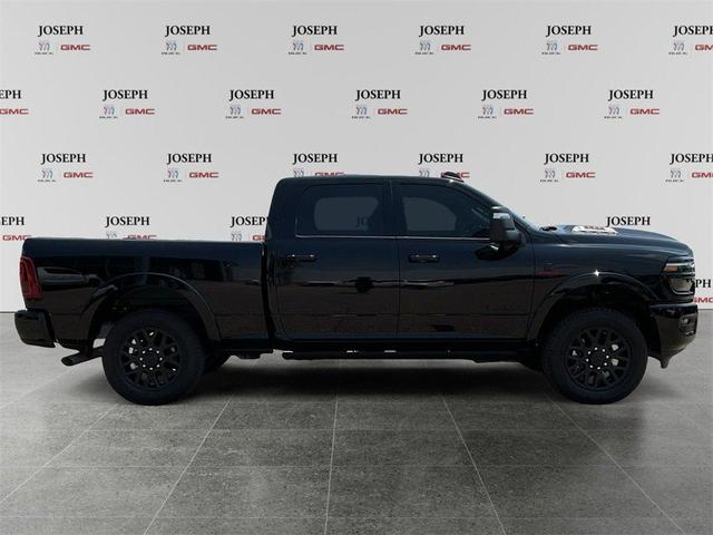 2025 RAM 2500
