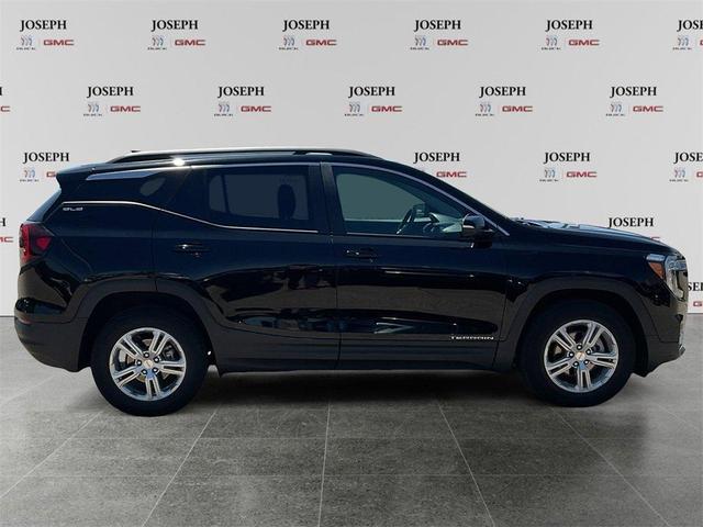 2022 GMC Terrain