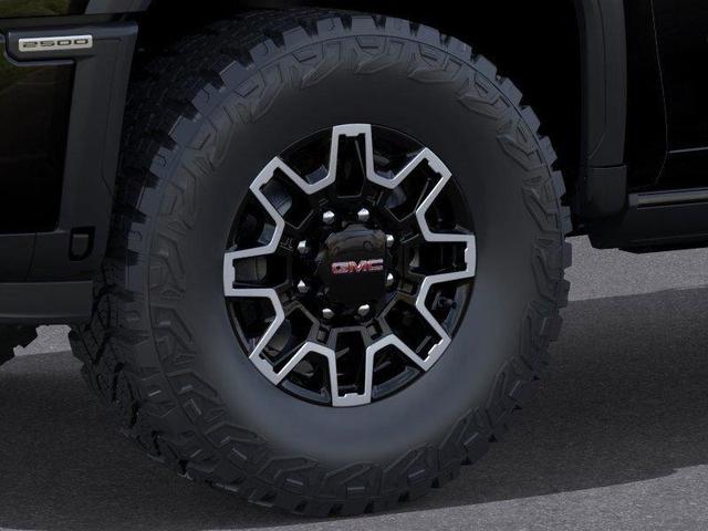 Photo of 2026 Black GMC Sierra 2500