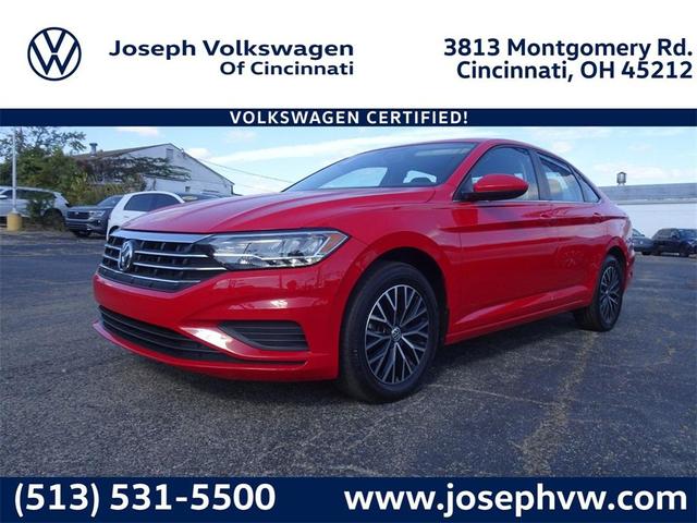 2021 Volkswagen Jetta