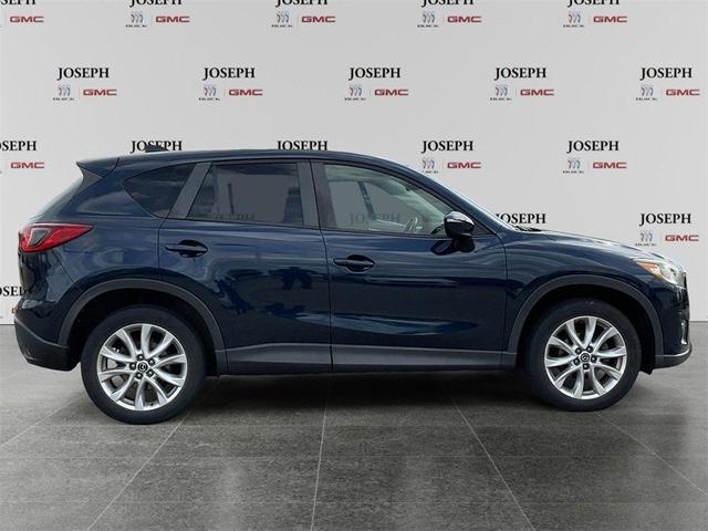 2015 Mazda CX-5