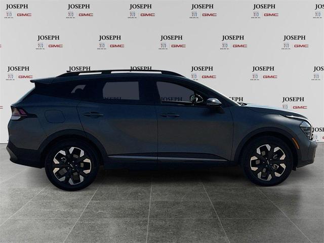 2024 Kia Sportage Plug-in Hybrid