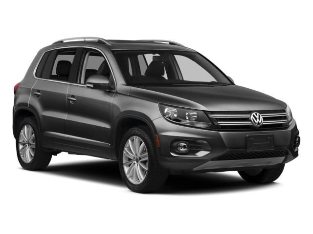 2016 Volkswagen Tiguan