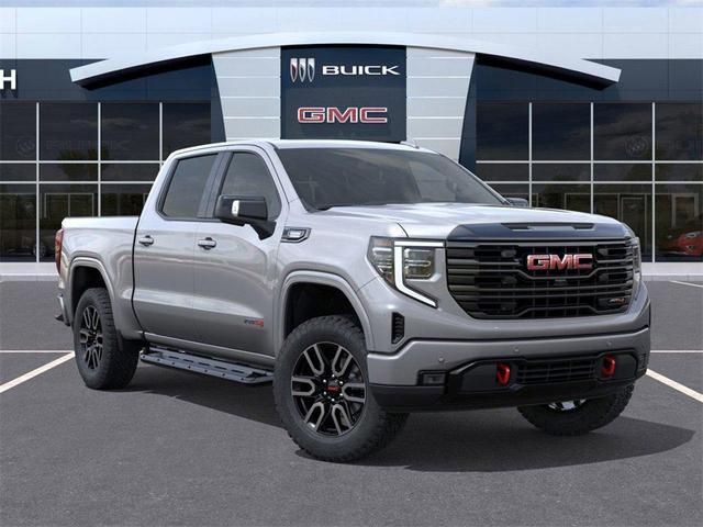 Photo of 2026 Gray GMC Sierra 1500