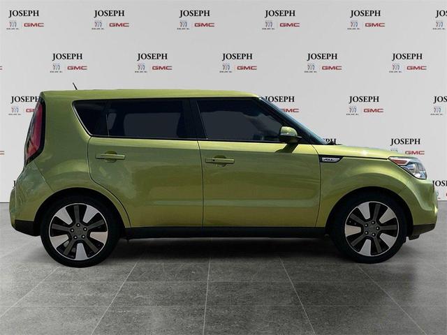 2015 Kia SOUL