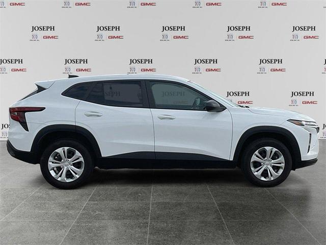 2024 Chevrolet TRAX