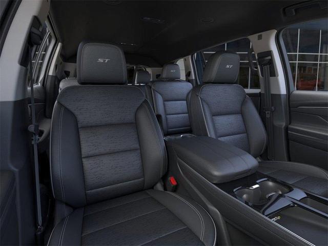 Photo of 2025 Black Buick Enclave