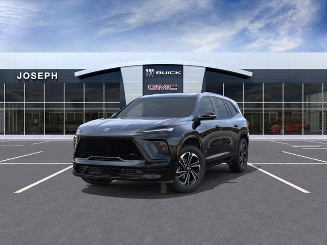 Photo of 2025 Black Buick Enclave