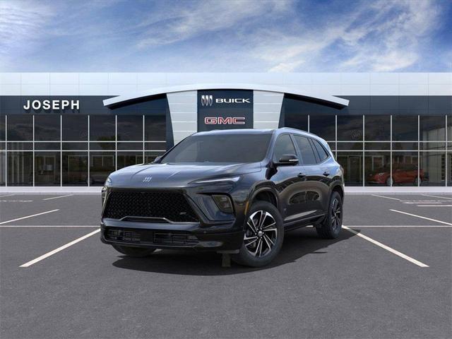 Photo of 2025 Black Buick Enclave