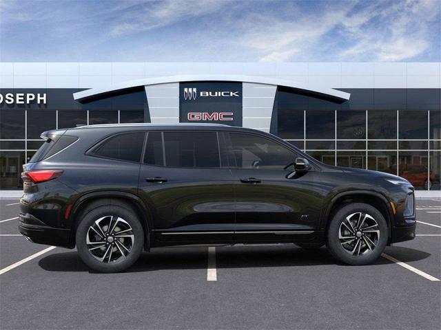 Photo of 2025 Black Buick Enclave