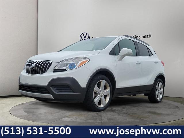 2016 Buick Encore