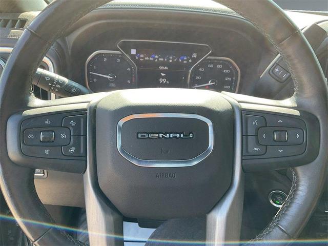 Photo of 2021 Blue GMC Sierra 2500
