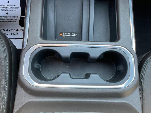 Photo of 2021 Blue GMC Sierra 2500