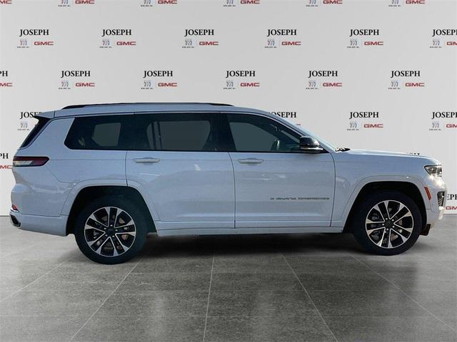 2021 Jeep Grand Cherokee L