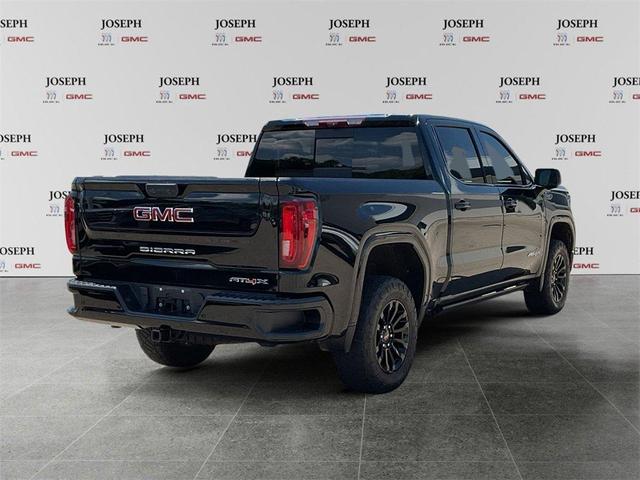 Photo of 2022 Black GMC Sierra 1500