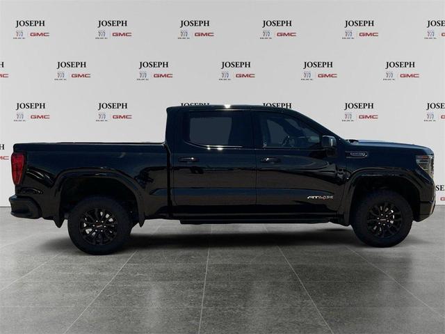 Photo of 2022 Black GMC Sierra 1500