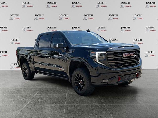 Photo of 2022 Black GMC Sierra 1500