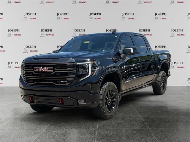 Photo of 2022 Black GMC Sierra 1500