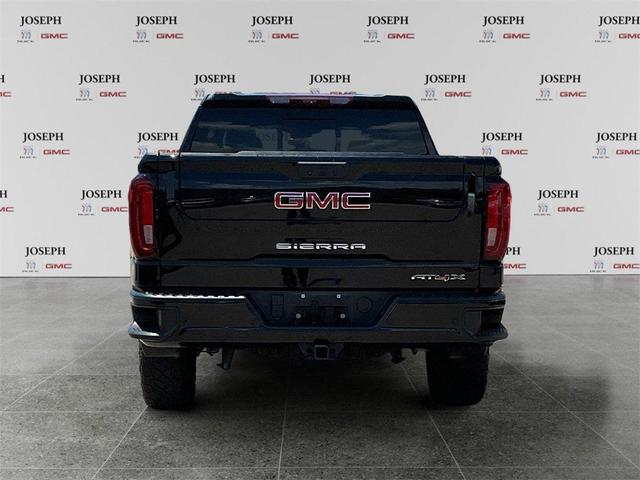 Photo of 2022 Black GMC Sierra 1500