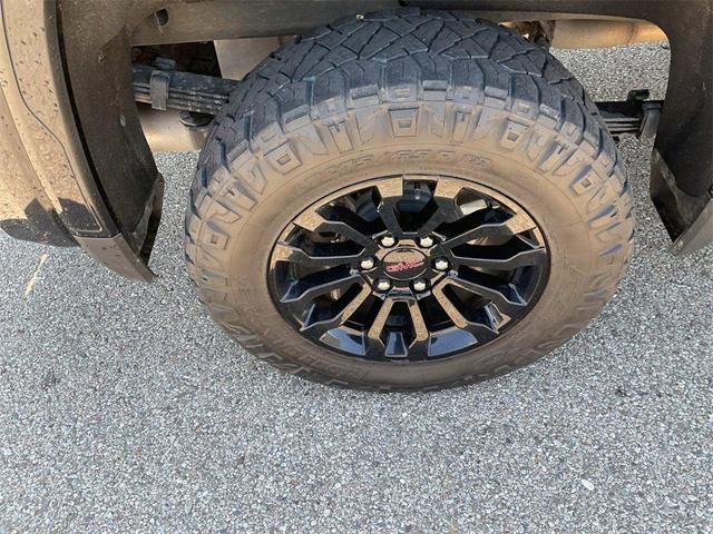 Photo of 2022 Black GMC Sierra 1500