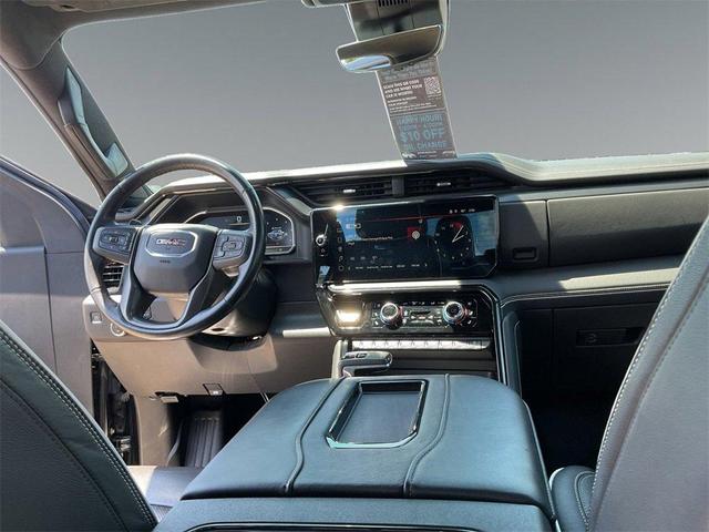 Photo of 2022 Black GMC Sierra 1500