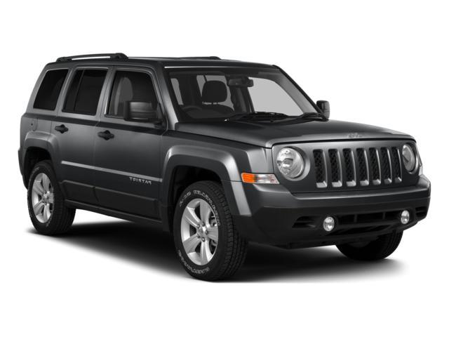 2016 Jeep Patriot