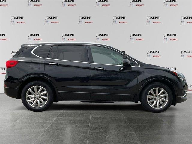 2019 Buick Envision