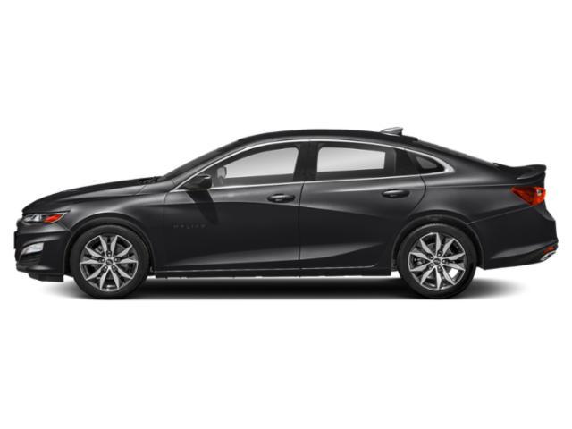 Photo of 2022 Black Chevrolet Malibu