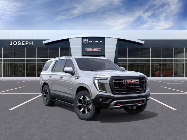 Photo of 2025 Gray GMC Yukon
