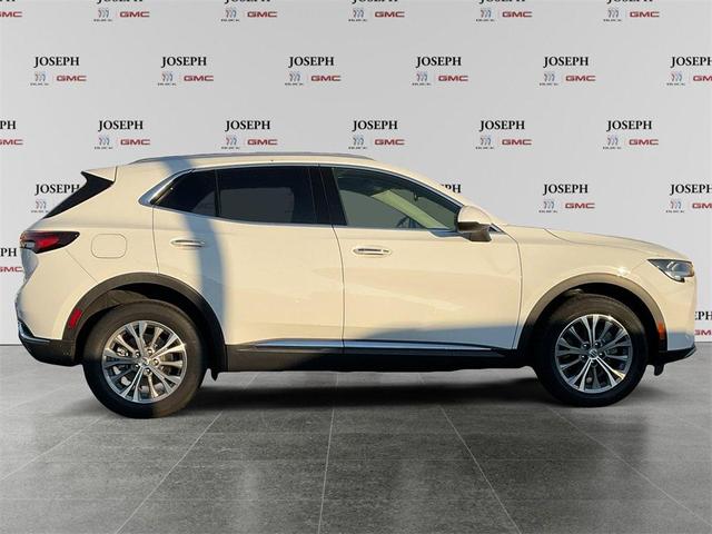 2022 Buick Envision