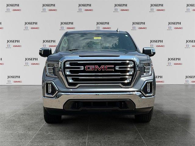 Photo of 2019 Gray GMC Sierra 1500