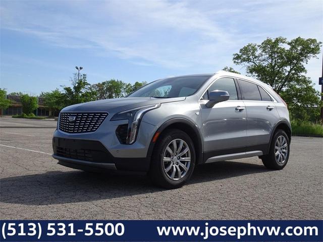 2023 Cadillac XT4
