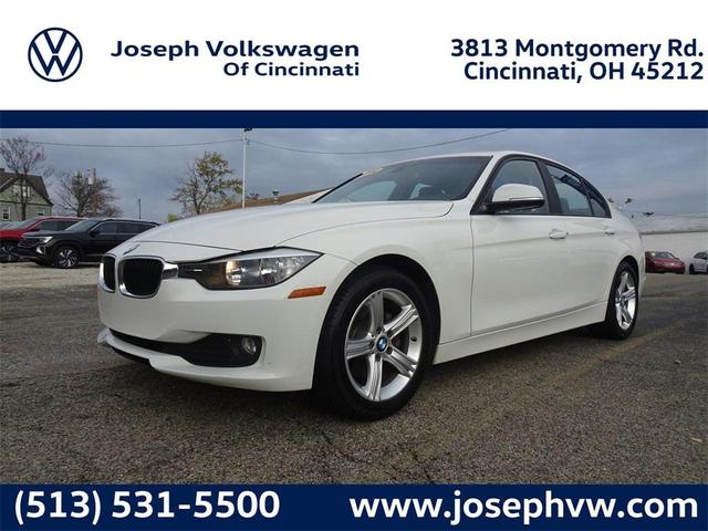 2014 BMW 328D