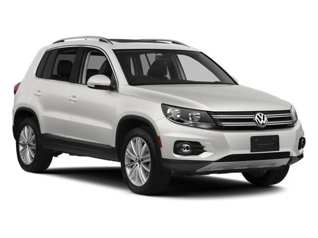 2013 Volkswagen Tiguan