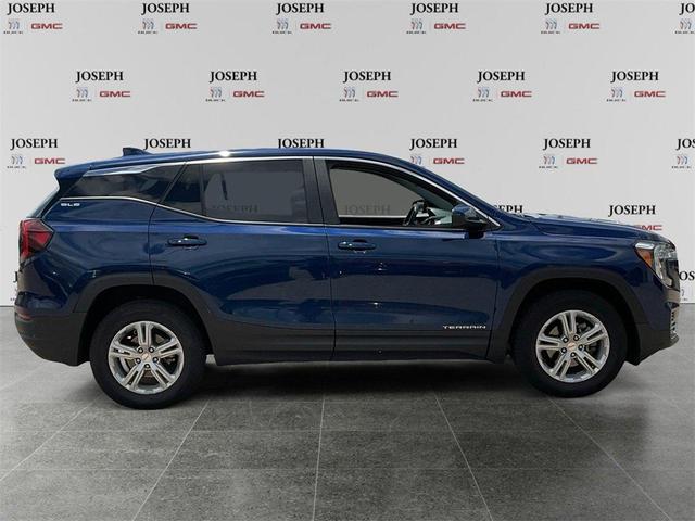 2022 GMC Terrain