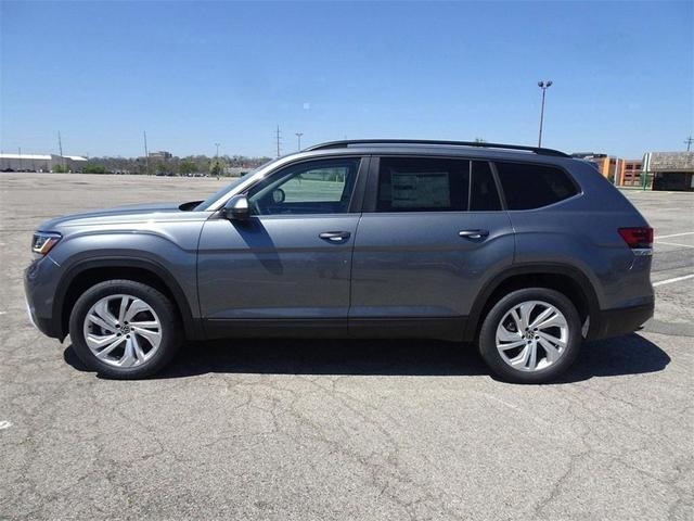 2023 Volkswagen Atlas