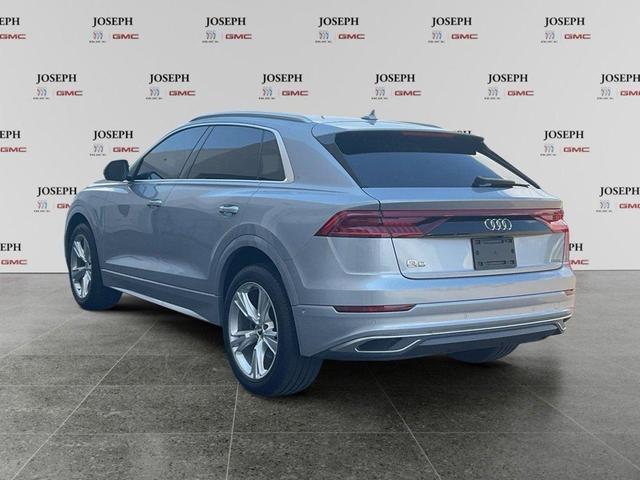 2019 Audi Q8