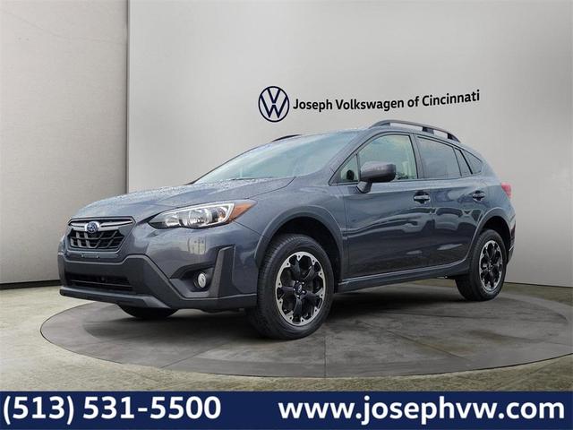 2022 Subaru Crosstrek