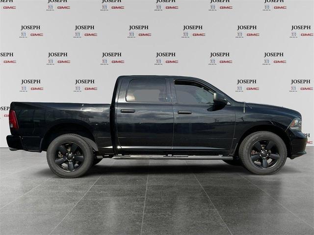 2014 RAM 1500