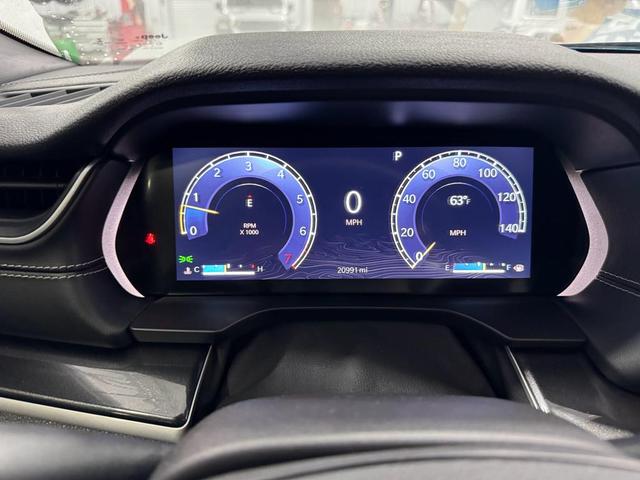 Photo of 2023 Bright White Clearcoat Jeep Grand Cherokee