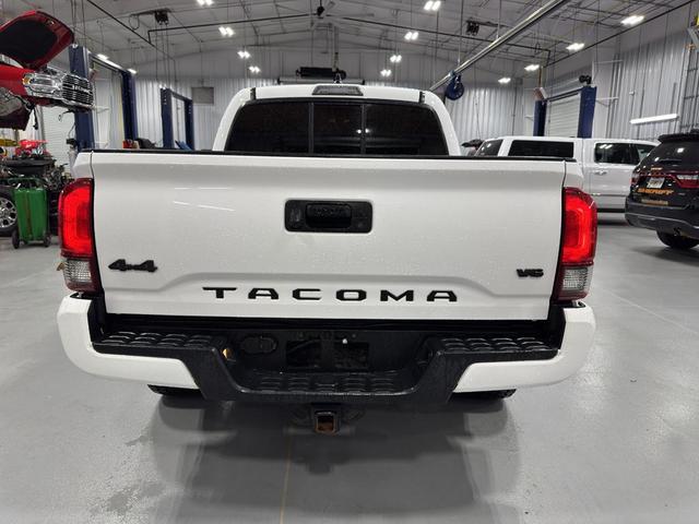 Photo of 2023 Ice Toyota Tacoma