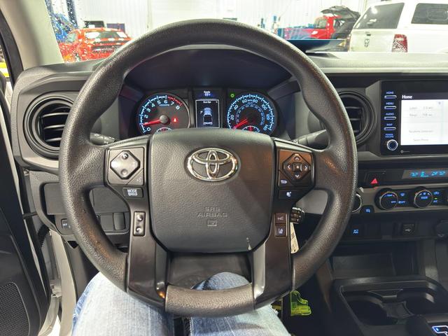 Photo of 2023 Ice Toyota Tacoma
