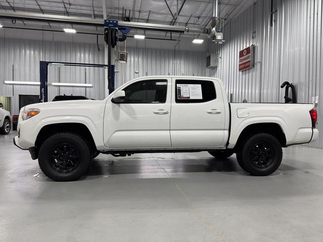 Photo of 2023 Ice Toyota Tacoma