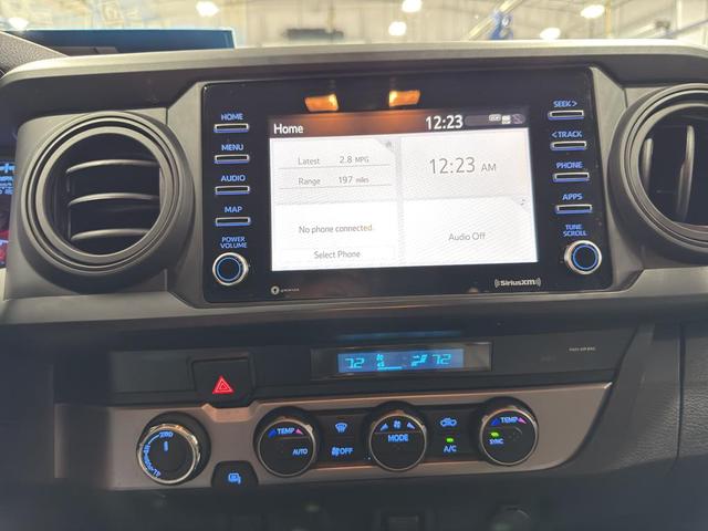 Photo of 2023 Ice Toyota Tacoma